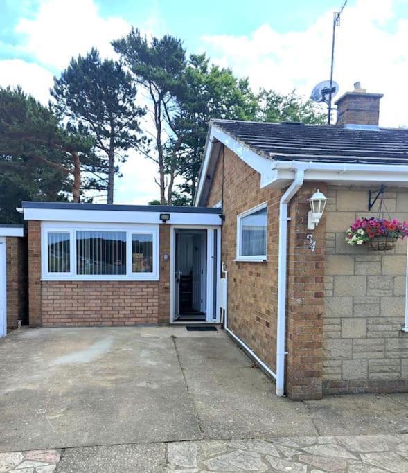 *Close To Beach* One Bedroom Suite With Parking Overstrand Eksteriør billede