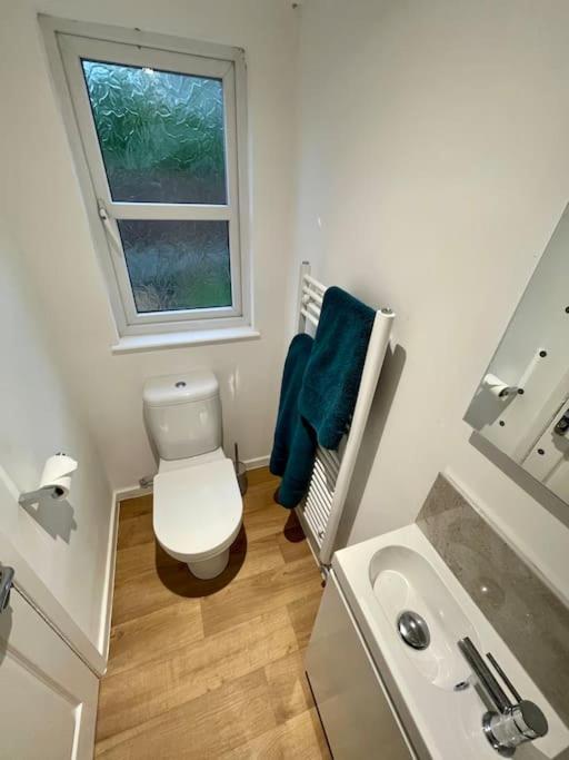 *Close To Beach* One Bedroom Suite With Parking Overstrand Eksteriør billede