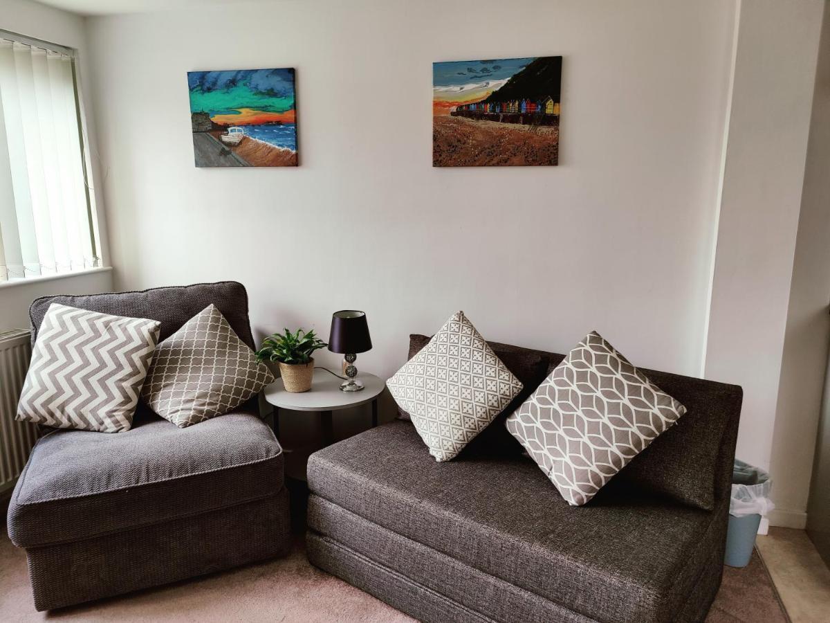 *Close To Beach* One Bedroom Suite With Parking Overstrand Eksteriør billede