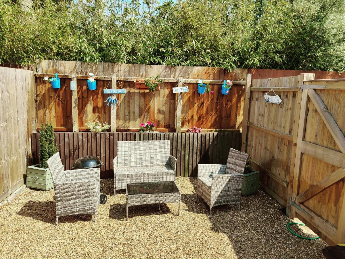 *Close To Beach* One Bedroom Suite With Parking Overstrand Eksteriør billede